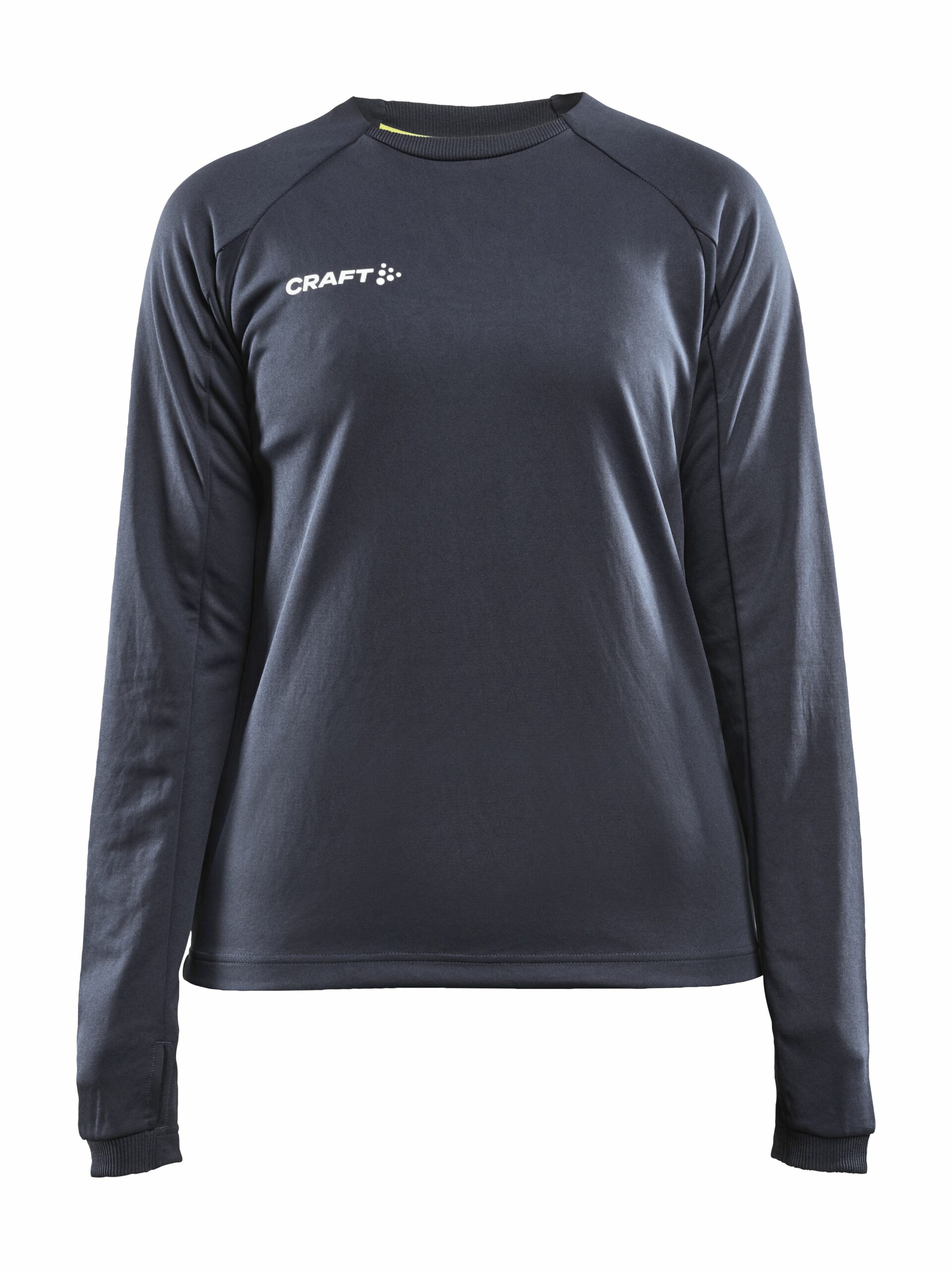 Craft Evolve Crew Neck Kvinder Asphalt