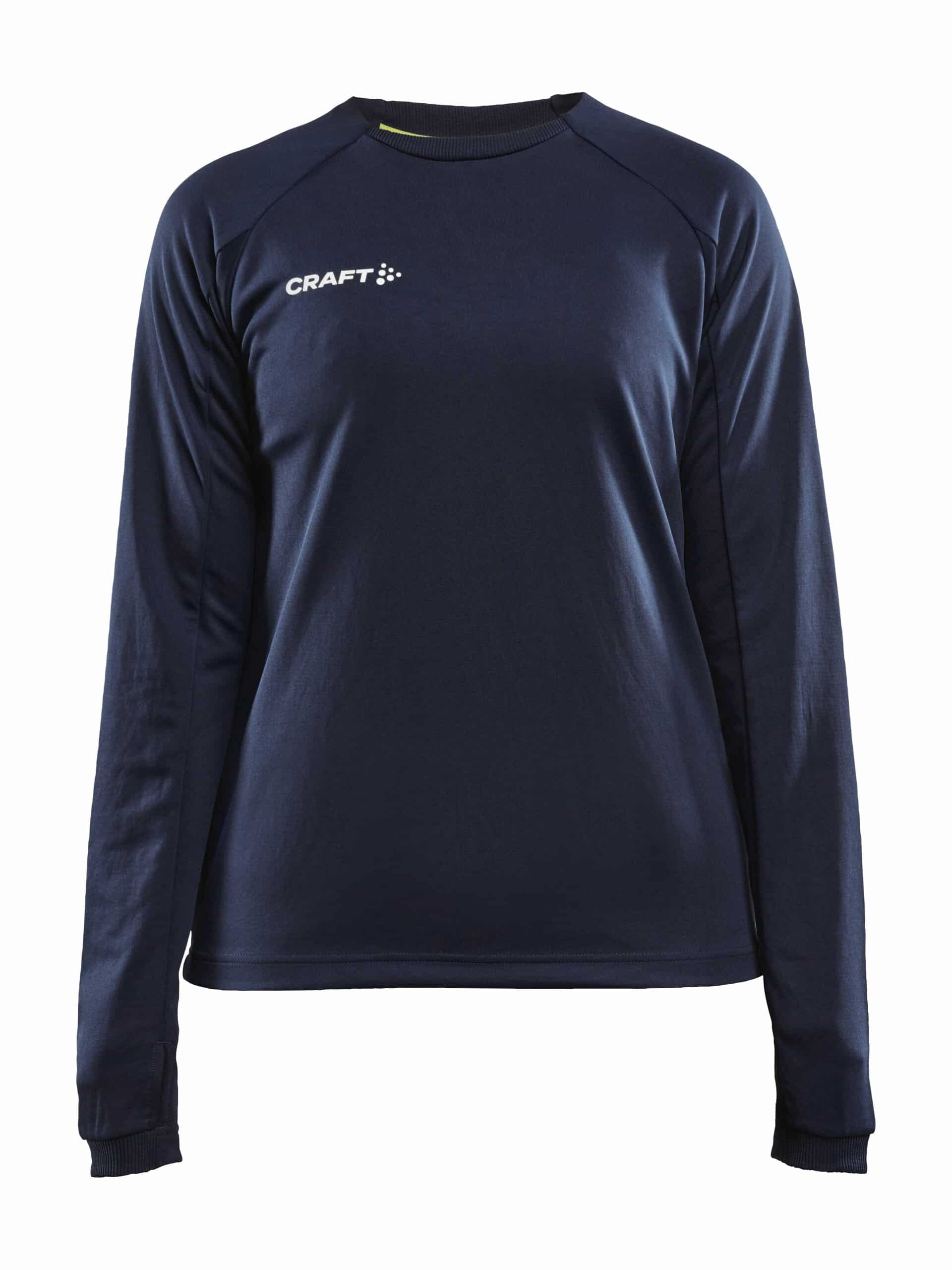 Craft Evolve Crew Neck Kvinder Navy