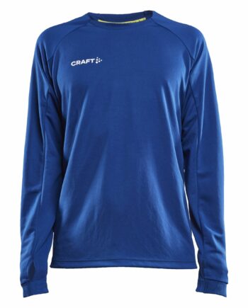 Craft Evolve Crew Neck Maend Club Cobolt