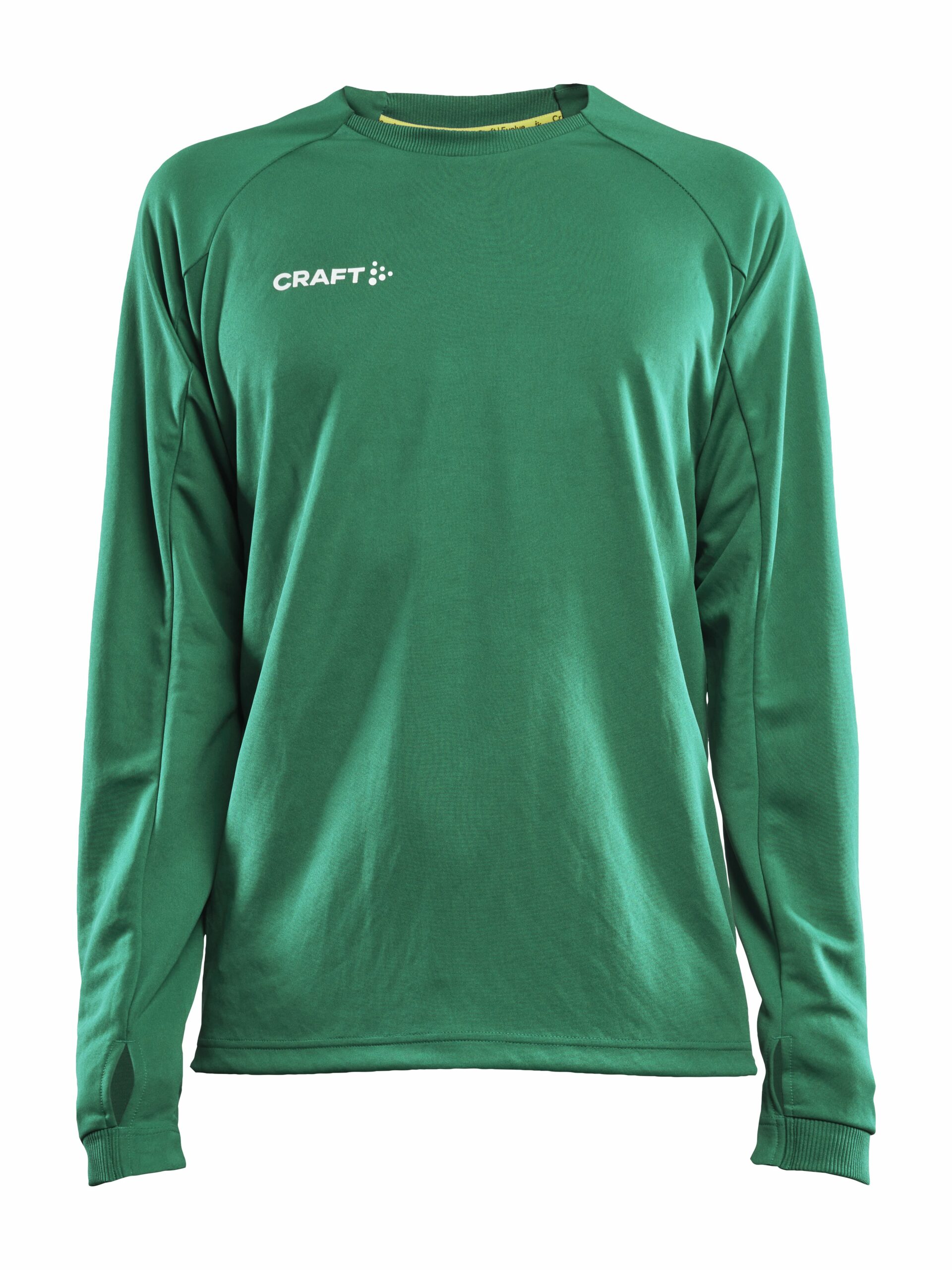 Craft Evolve Crew Neck Maend Team Green