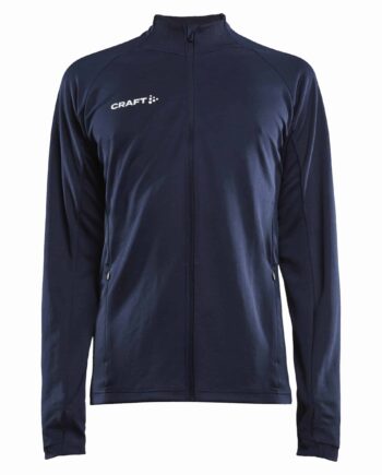 Craft Evolve Full Zip Maend Navy