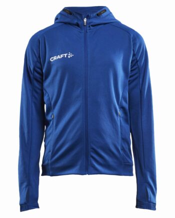 Craft Evolve Hood Jacket Jr Club Cobolt 134 140