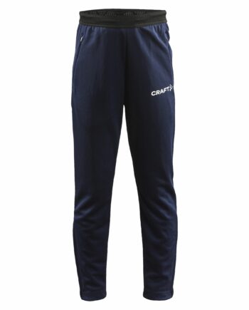 Craft Evolve Pants Jr Navy 146 152