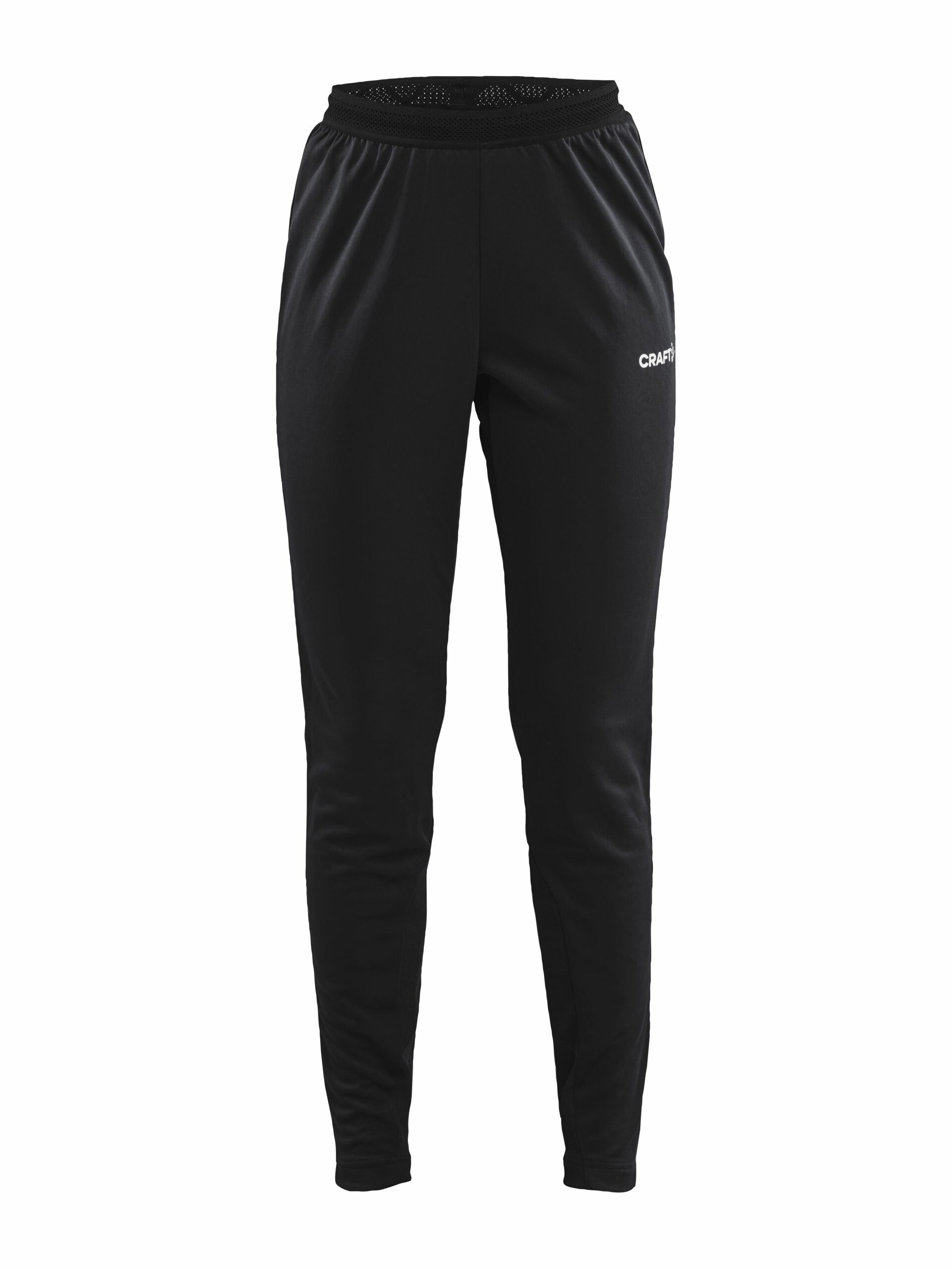 Craft Evolve Slim Pants Kvinder Black