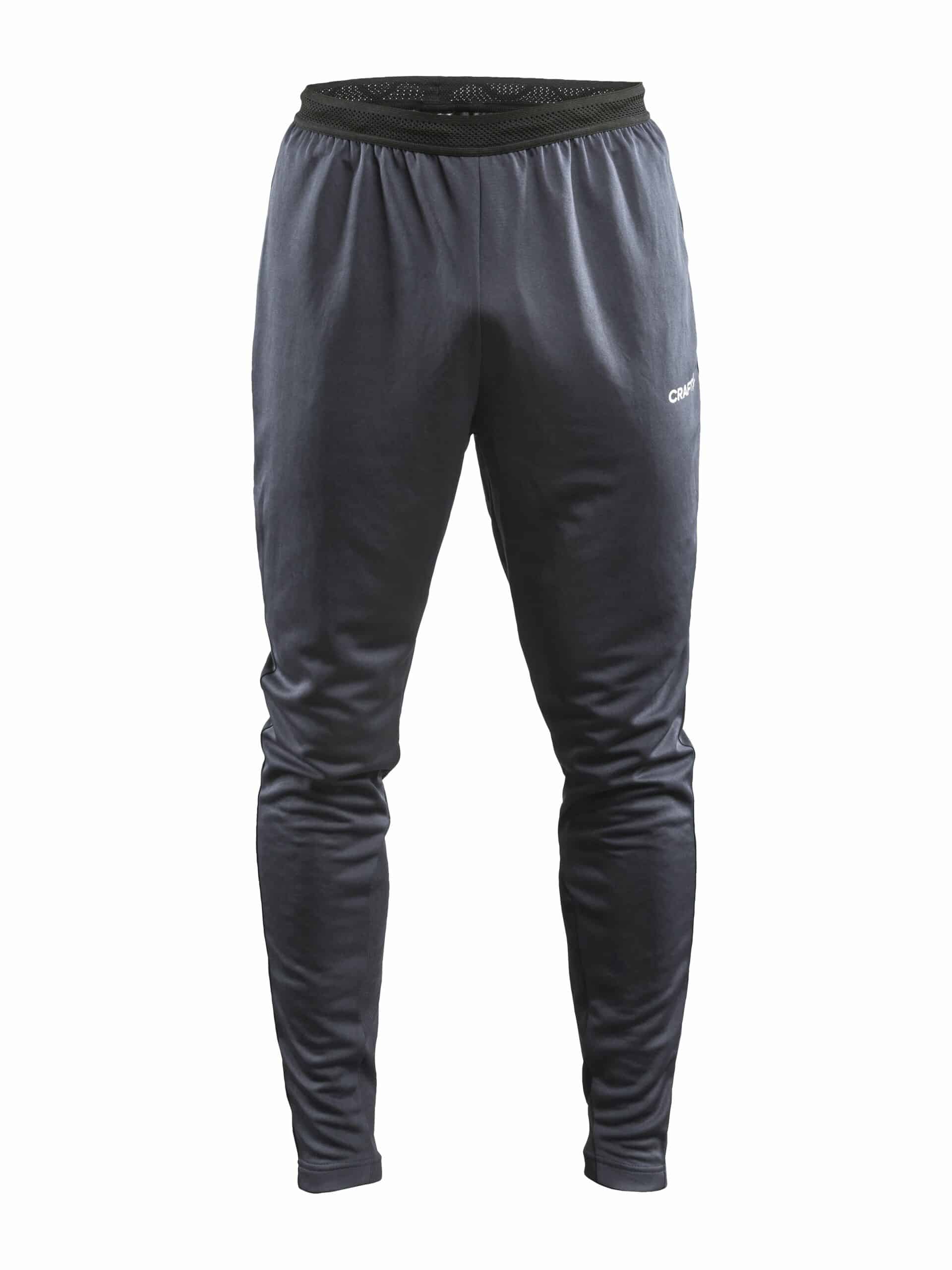 Craft Evolve Slim Pants Maend Asphalt