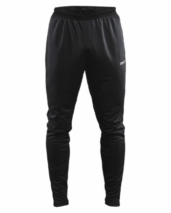 Craft Evolve Slim Pants Maend Black