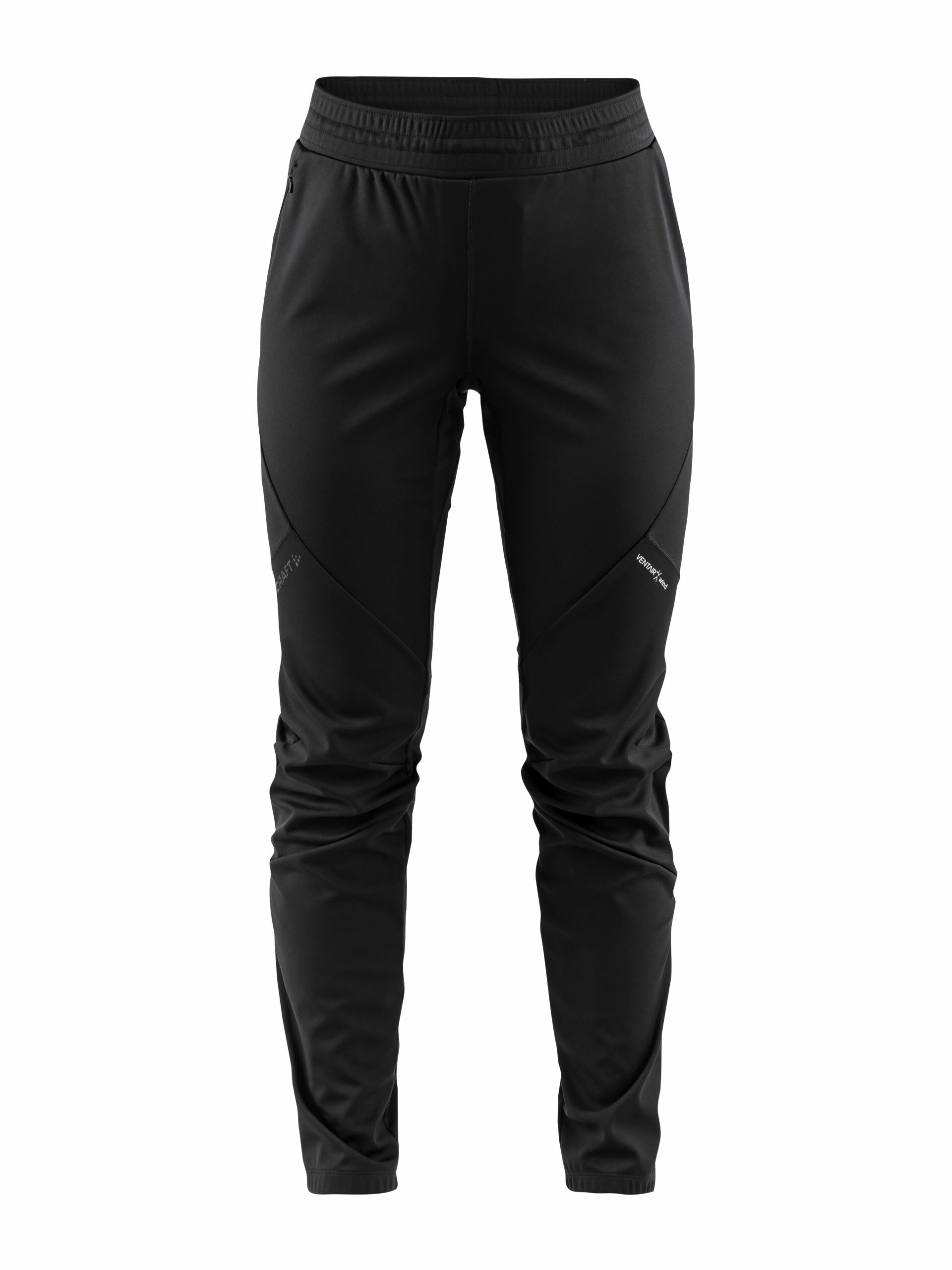Craft Glide Pants Kvinder Black Xs