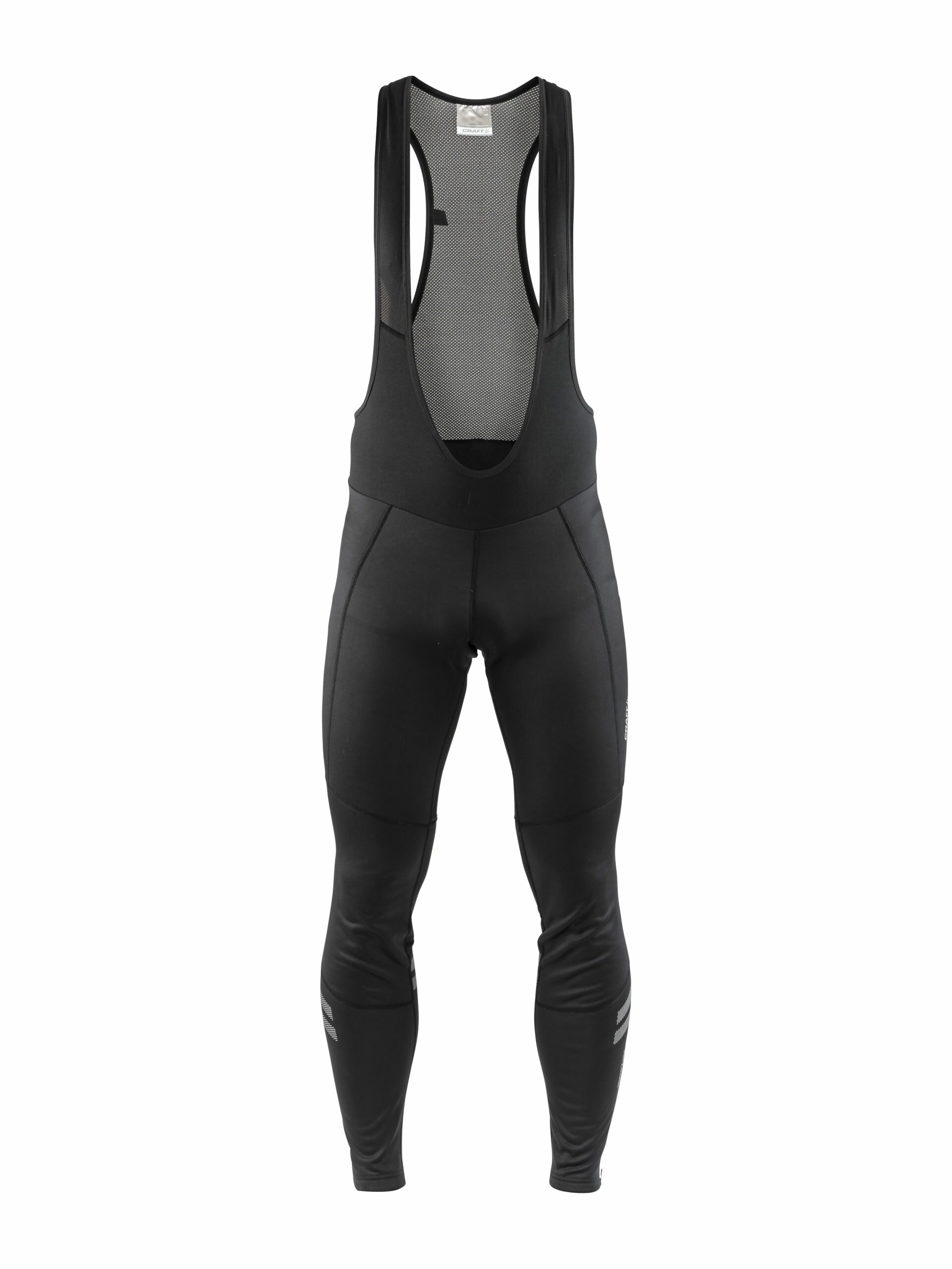 Craft Ideal Wind Bib Tights Maend Black
