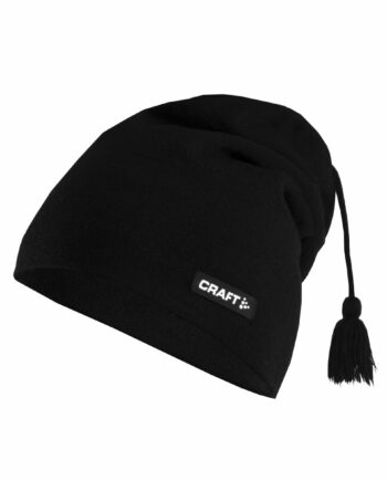 Craft Knitted Hat Promo Black Onesize
