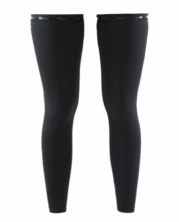 Craft Leg Warmer Black Xs