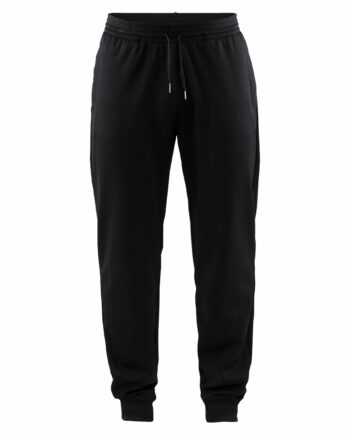 Craft Leisure Sweatpants Maend Black