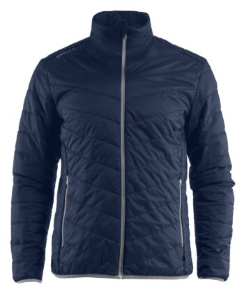 Craft Light Primaloft Jacket Maend Gravel