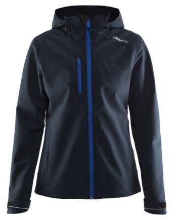 Craft Light Softshell Jacket Kvinder Dk Navy
