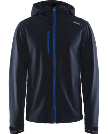 Craft Light Softshell Jacket Maend Dk Navy
