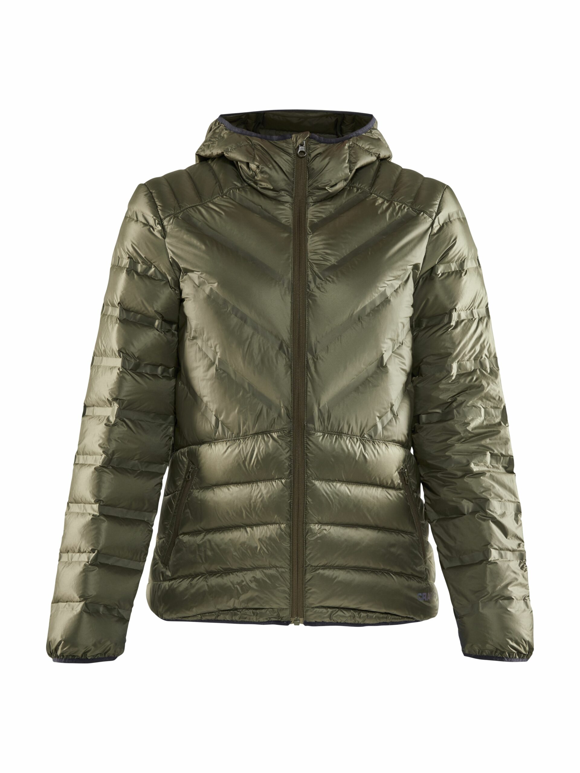 Craft Lt Down Jkt Kvinder Woods