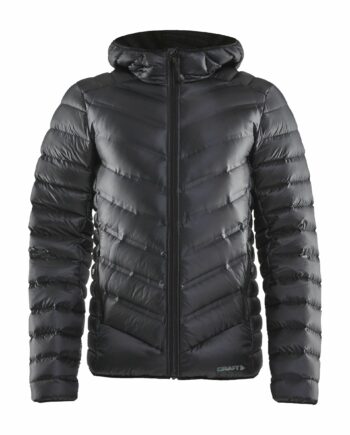 Craft Lt Down Jkt Maend Black