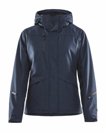 Craft Mountain Padded Jacket Kvinder Dark Navy Melange