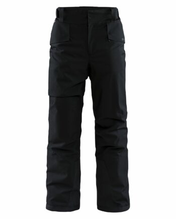 Craft Mountain Pants Maend Black