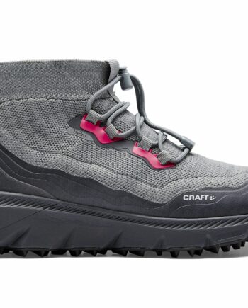 Craft Nordic Fuseknit Mid Kvinder Monument-crush 37