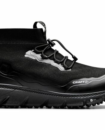 Craft Nordic Fuseknit Mid Maend Black-black 45 10