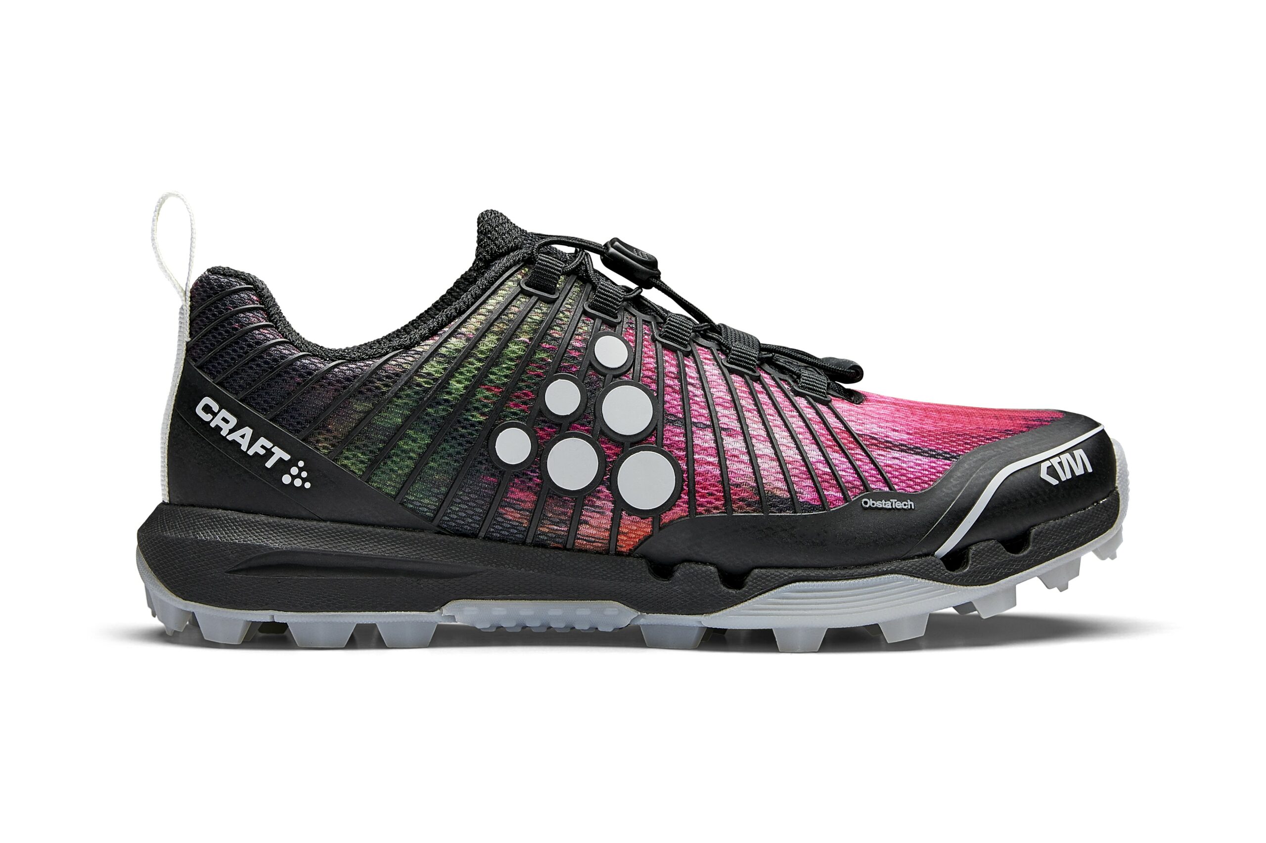 Craft Ocrxctm Kvinder Black-multi 40 Uk