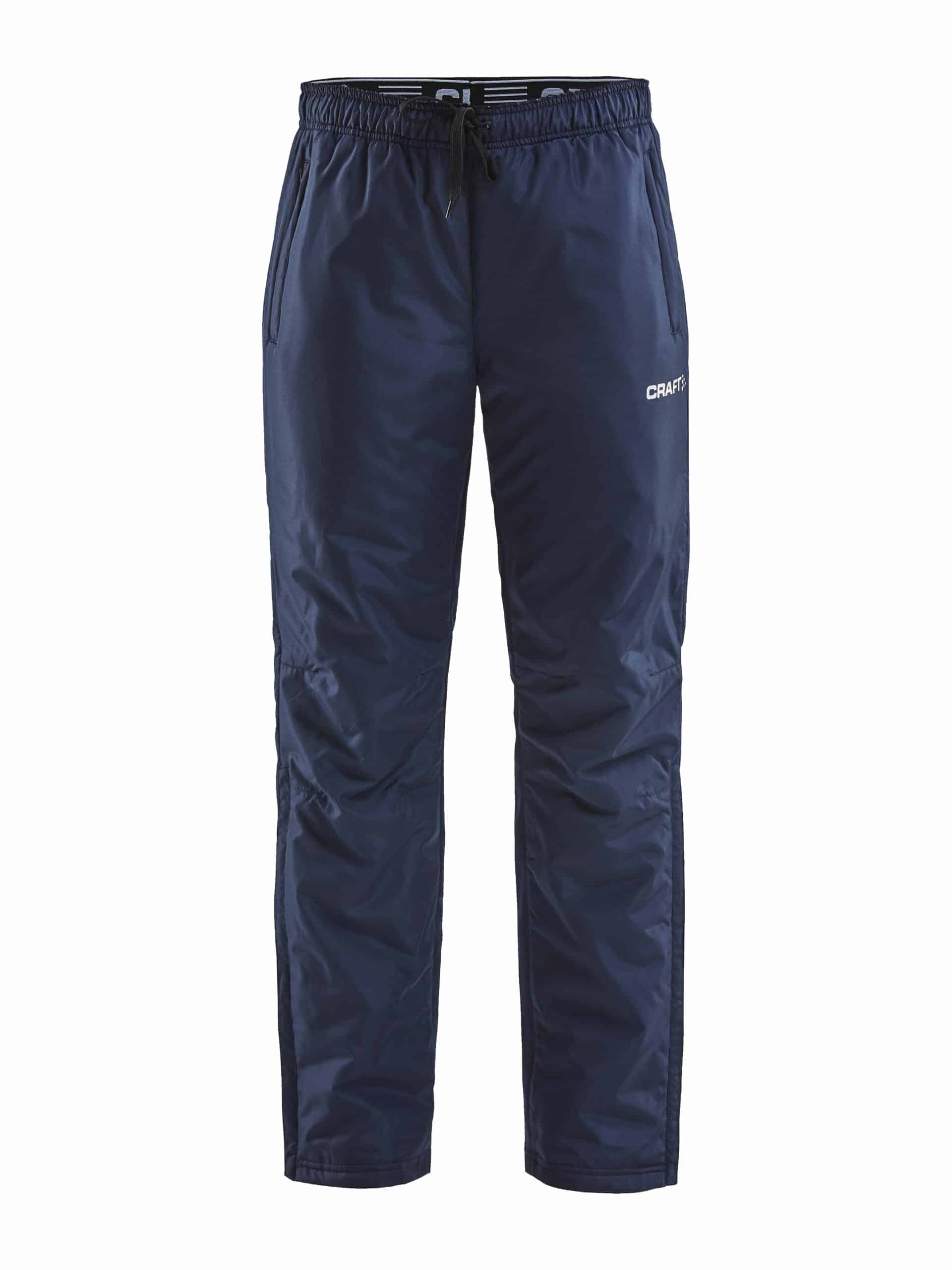 Craft Pants Warm Kvinder Navy