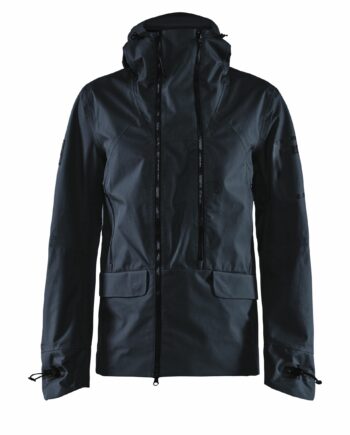 Craft Polar Shell Jacket Maend Black