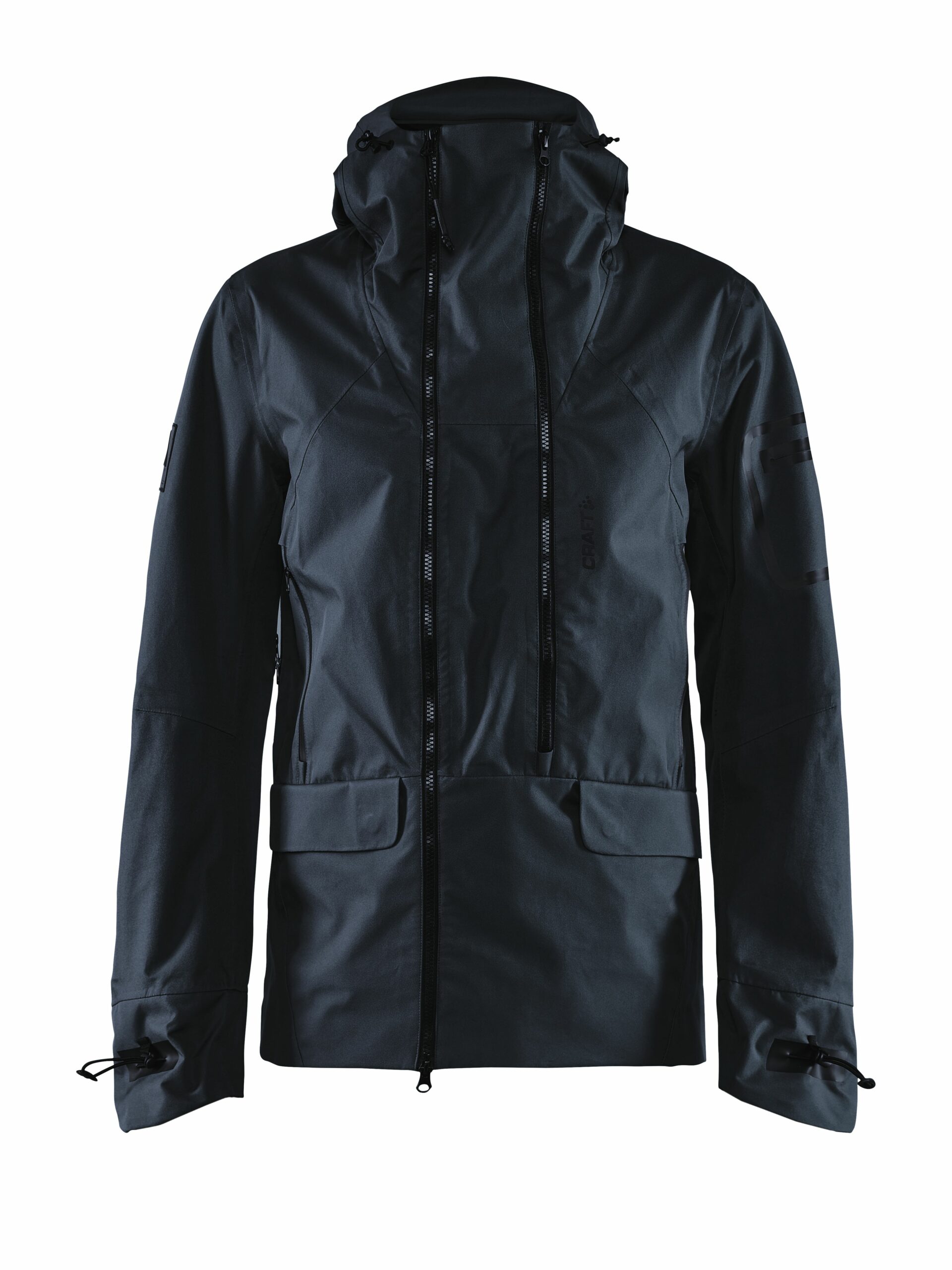 Craft Polar Shell Jacket Maend Black