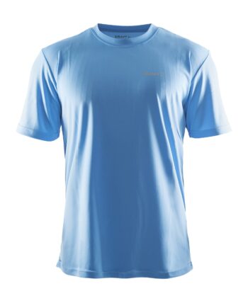 Craft Prime Tee Maend Aqua Xx