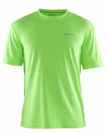 Craft Prime Tee Maend Gecko Xx