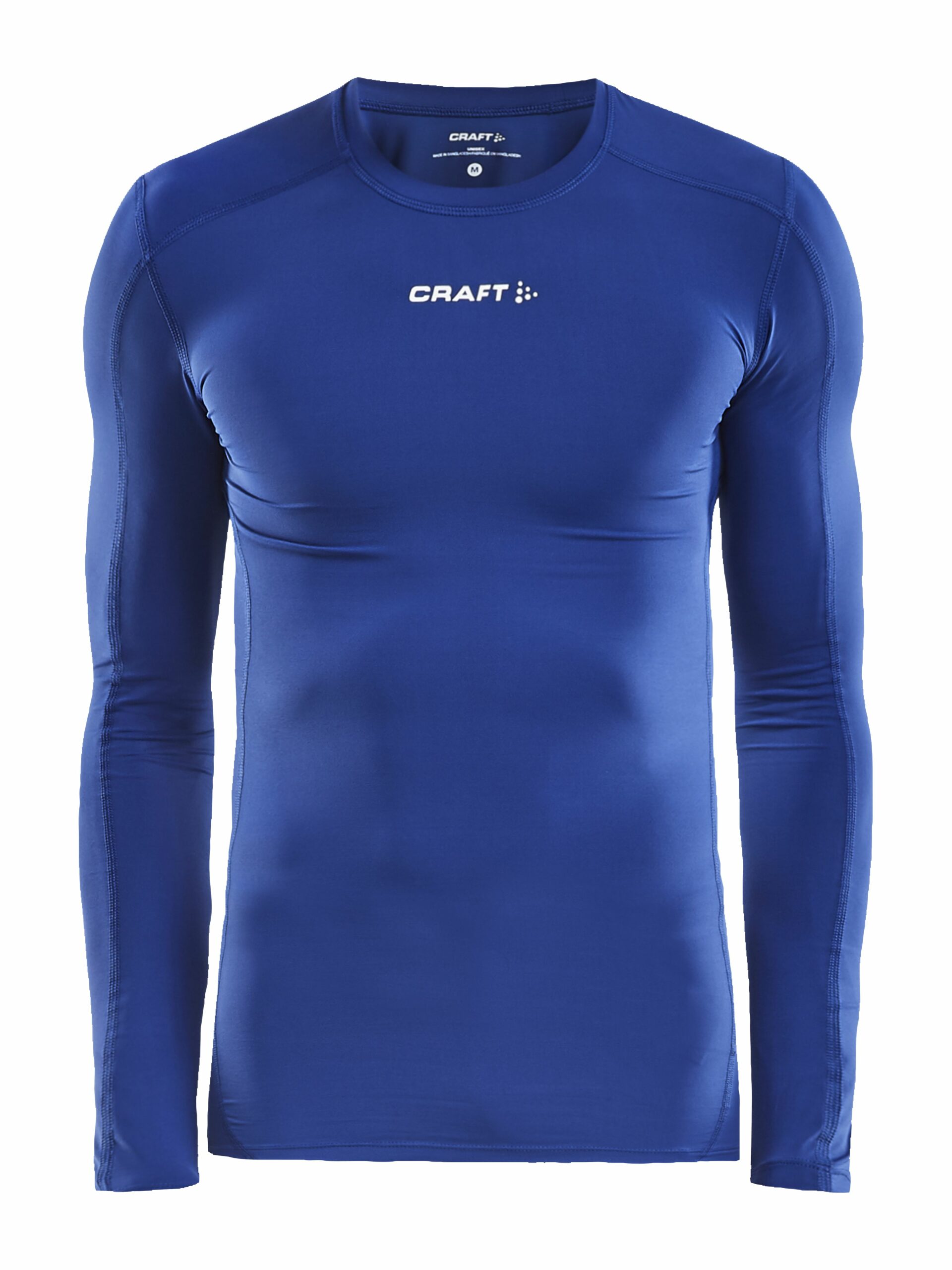 Craft Pro Control Compression Long Sleeve Uni Club Cobolt