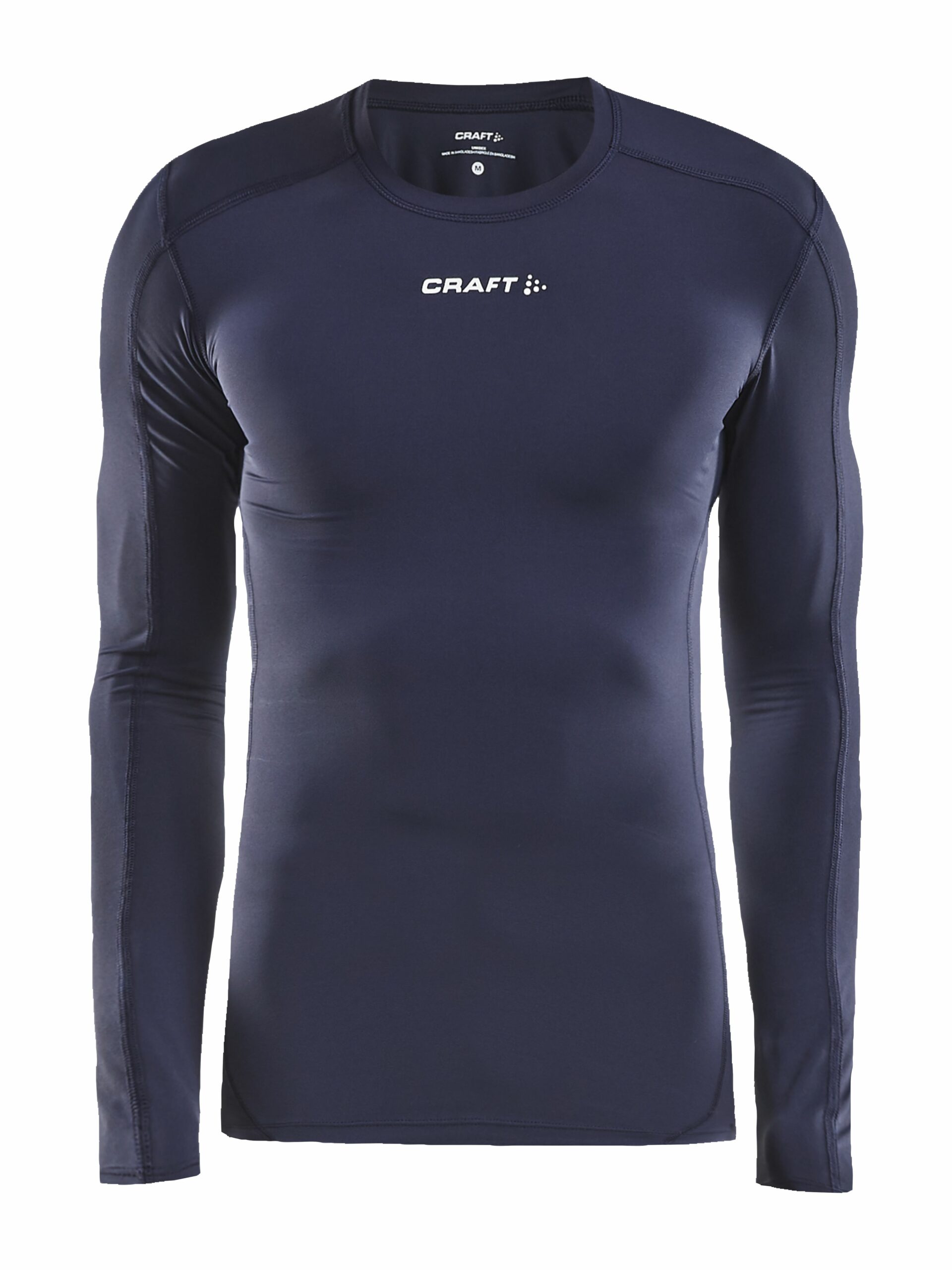 Craft Pro Control Compression Long Sleeve Uni Navy
