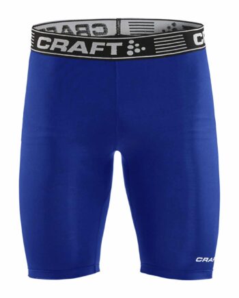 Craft Pro Control Compression Short Tights Uni Club Cobolt Xs