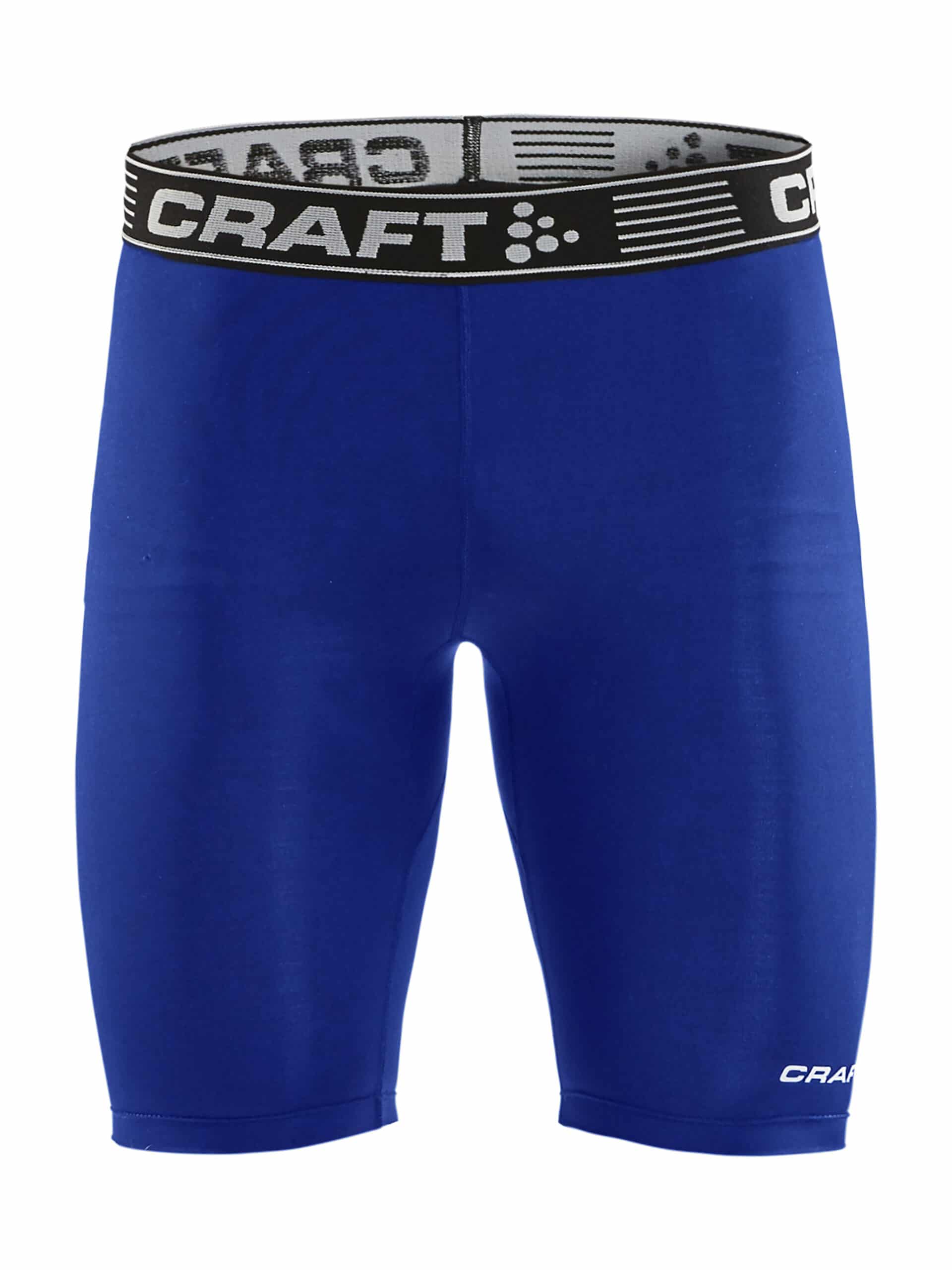Craft Pro Control Compression Short Tights Uni Club Cobolt Xs