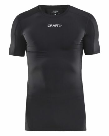 Craft Pro Control Compression Tee Uni Black