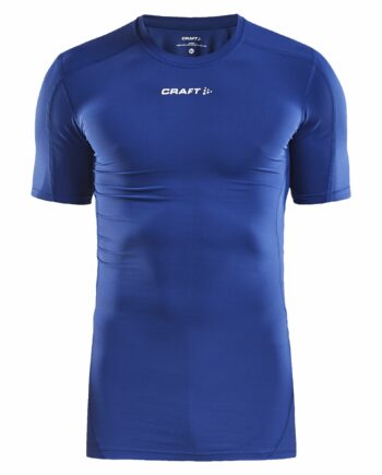 Craft Pro Control Compression Tee Uni Club Cobolt