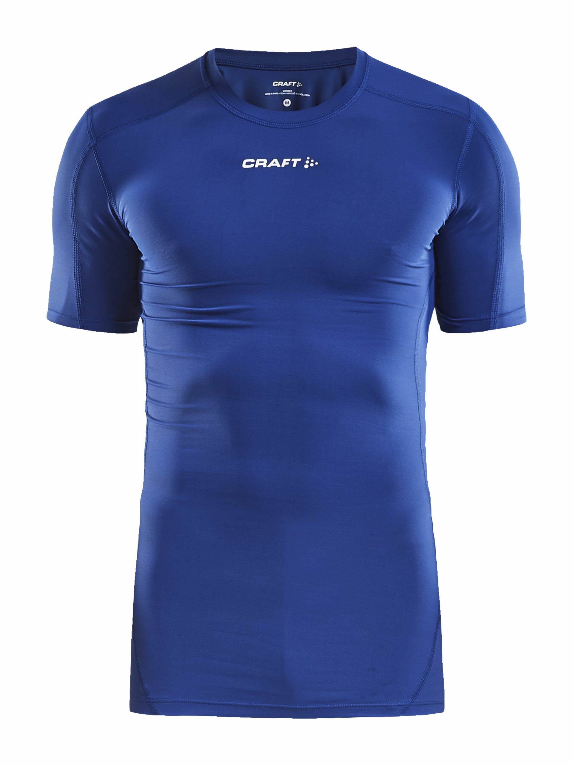 Craft Pro Control Compression Tee Uni Club Cobolt