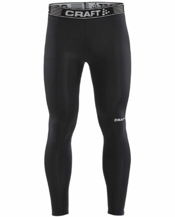 Craft Pro Control Compression Tights Uni Black
