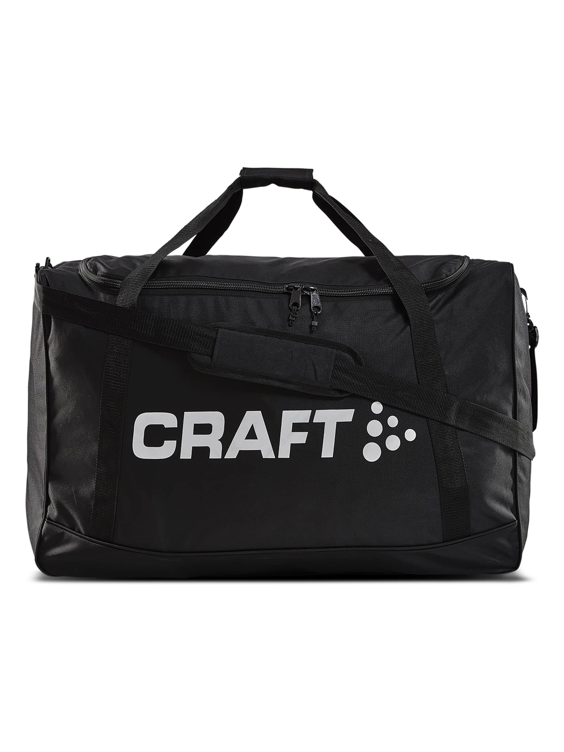Craft Pro Control Equipment Bag Black Onesize