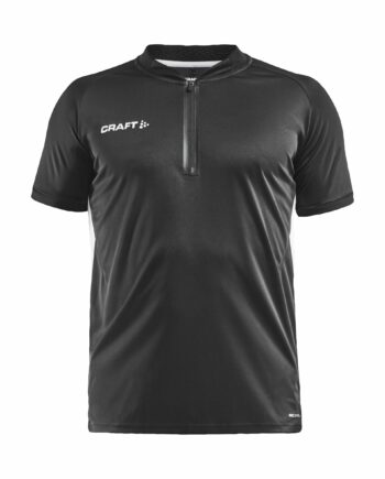 Craft Pro Control Impact Polo Maend Black White