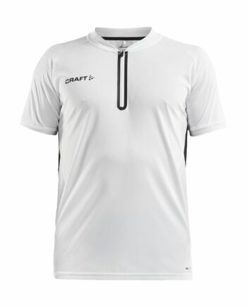 Craft Pro Control Impact Polo Maend White Black