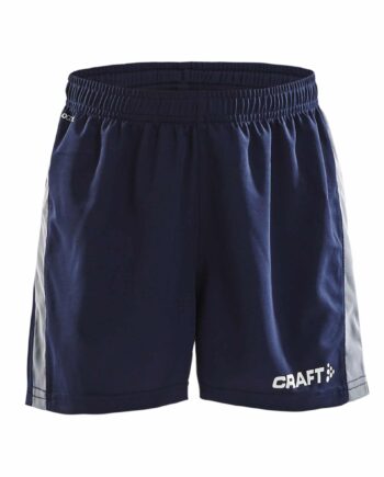 Craft Pro Control Mesh Shorts Jr Navy White 134 140