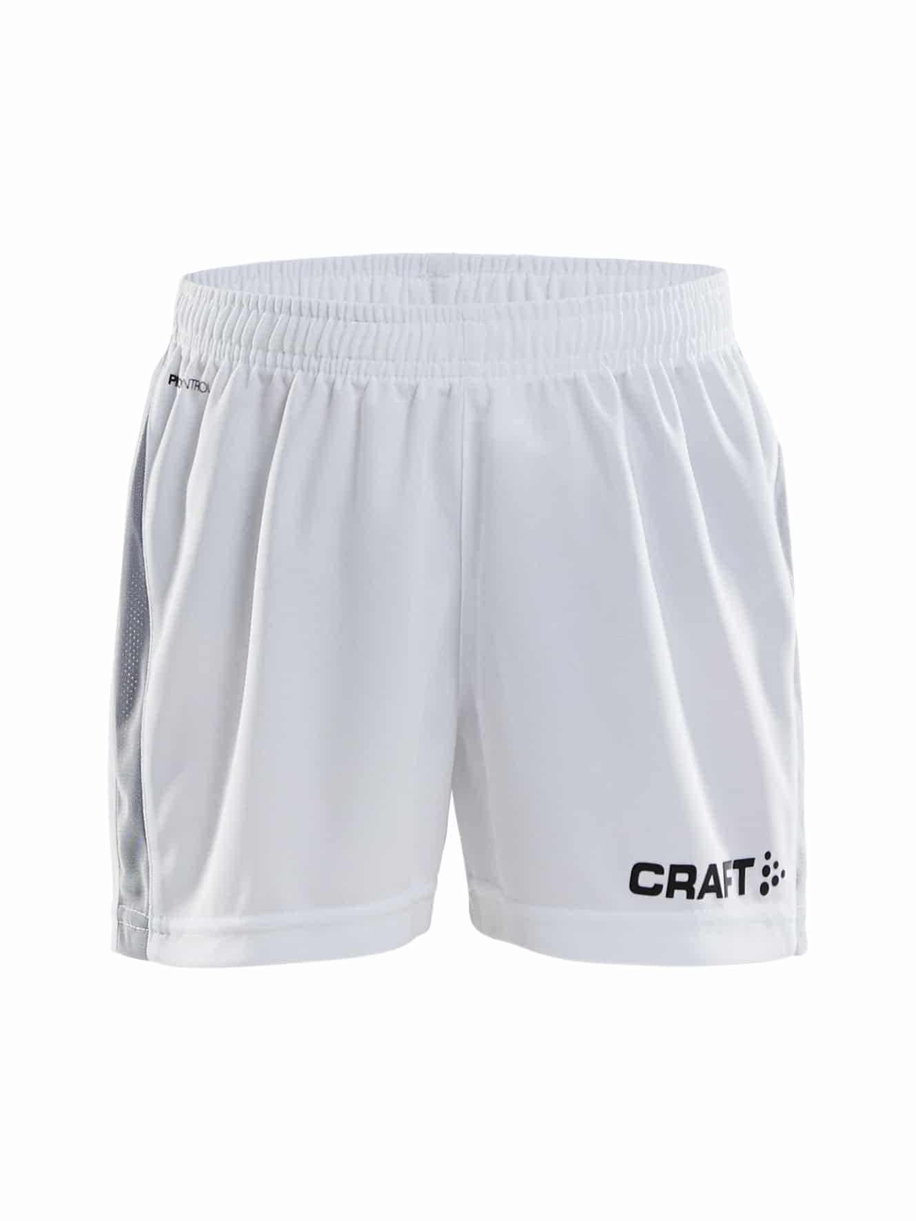Craft Pro Control Mesh Shorts Jr White 134 140
