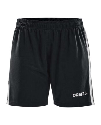 Craft Pro Control Mesh Shorts Kvinder Black White