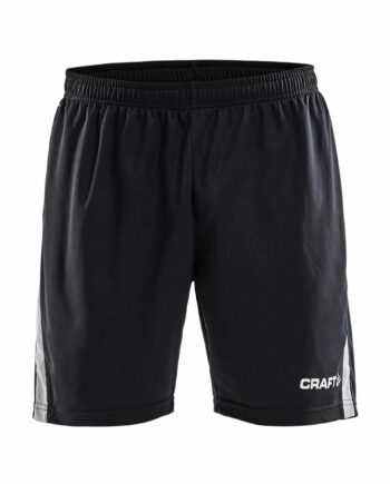 Craft Pro Control Mesh Shorts Maend Black White