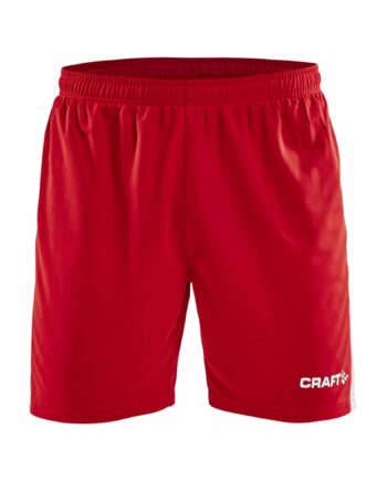 Craft Pro Control Mesh Shorts Maend Bright Red White