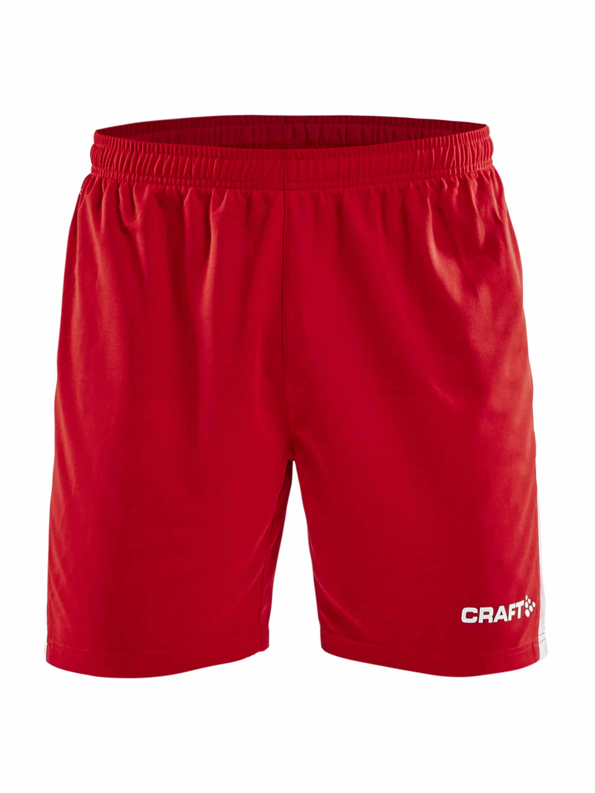 Craft Pro Control Mesh Shorts Maend Bright Red White