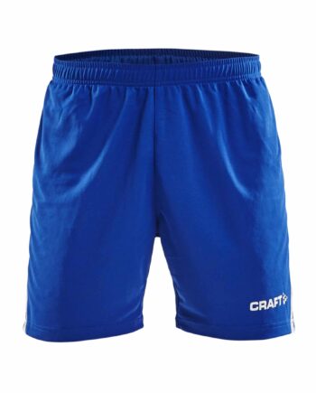 Craft Pro Control Mesh Shorts Maend Club Cobolt White