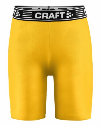 Craft Pro Control   Quot  Boxer Jr Sweden Yellow 146 152