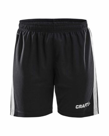 Craft Pro Control Shorts Kvinder Black White